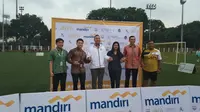 Turnamen Sepak Bola Asiana Cup 6 Bakal Diramaikan Tim Luar Negeri