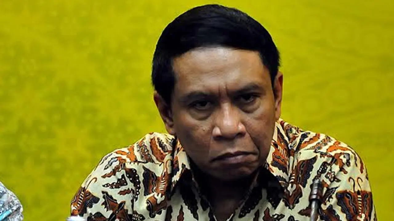 Zainudin Amali