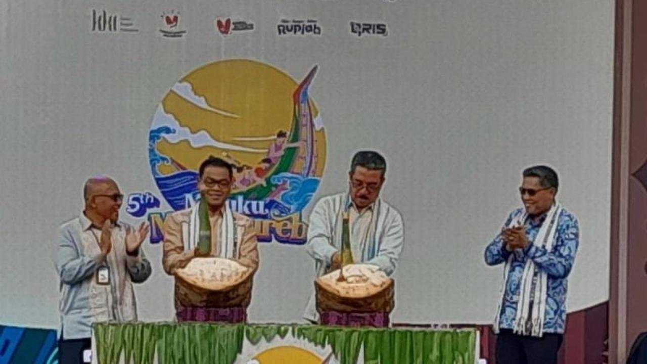 Fakta Unik Festival Maluku Manggurebe ke-5: BI Maluku Perkuat UMKM sebagai Sumber Ekonomi Inklusif