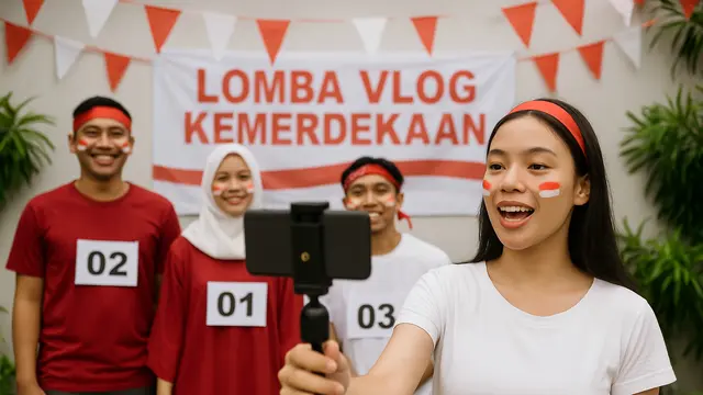 8 Lomba Pendidikan 17 Agustus yang Seru, Cerdas dan Penuh Semangat Kemerdekaan untuk Rayakan HUT RI