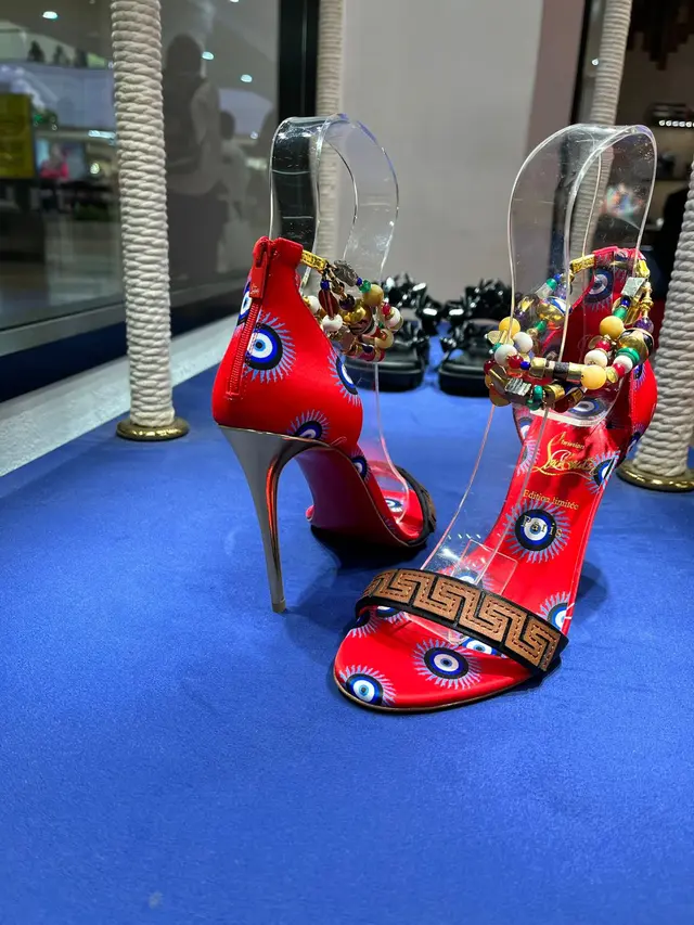 Christian Louboutin Fall Winter 2022