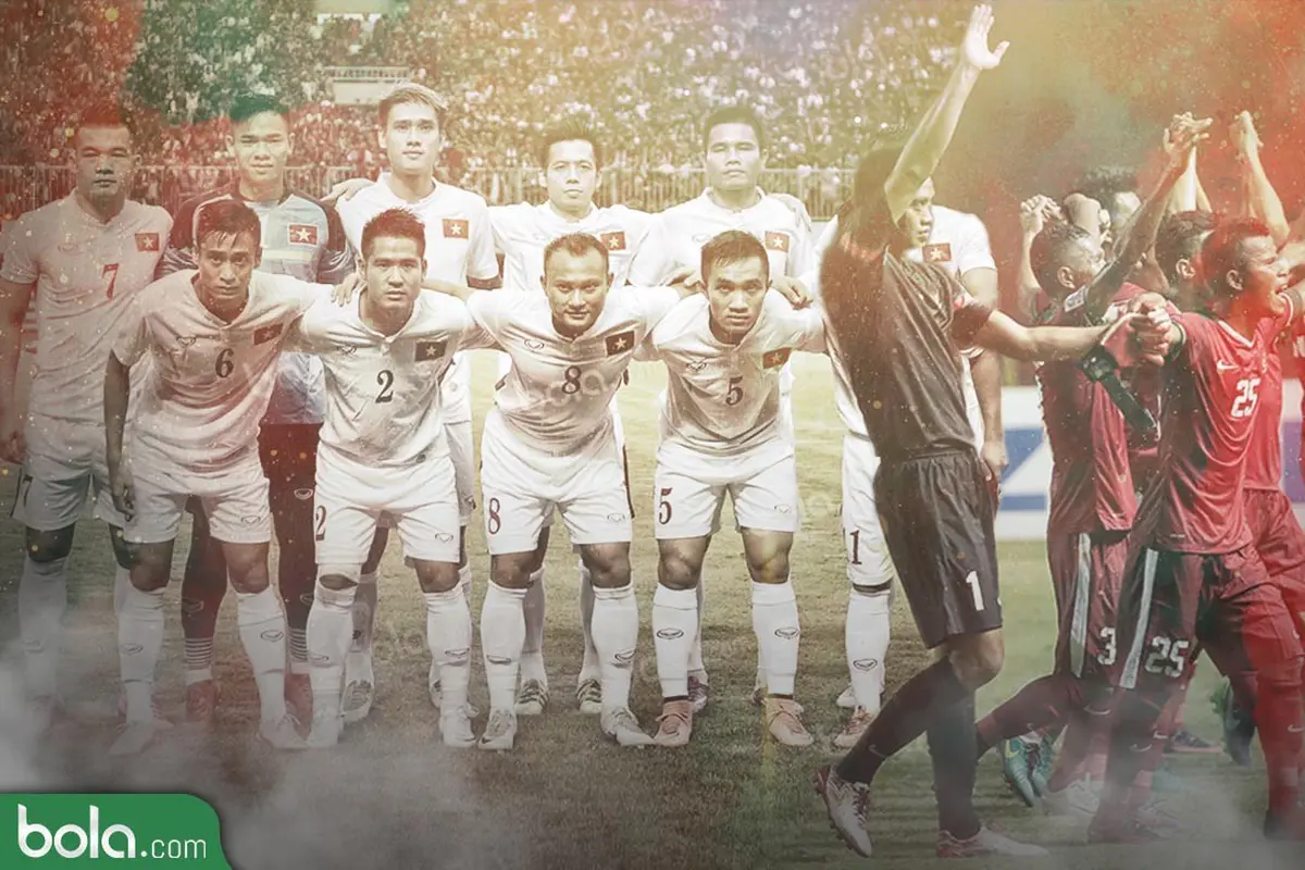 4 Strategi Jempolan Timnas Indonesia yang Bikin Vietnam Menangis