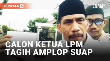 Pria bernama Tatang Johari belakangan jadi perbincangan di media sosial. Sebelumnya ia mengaku kecewa pada lantaran kalah dalam pemilihan ketua LPM Kelurahan Bedahan, Sawangan, Depok. Ia meminta kembali uang amplop karena kalah dalam pemilihan.