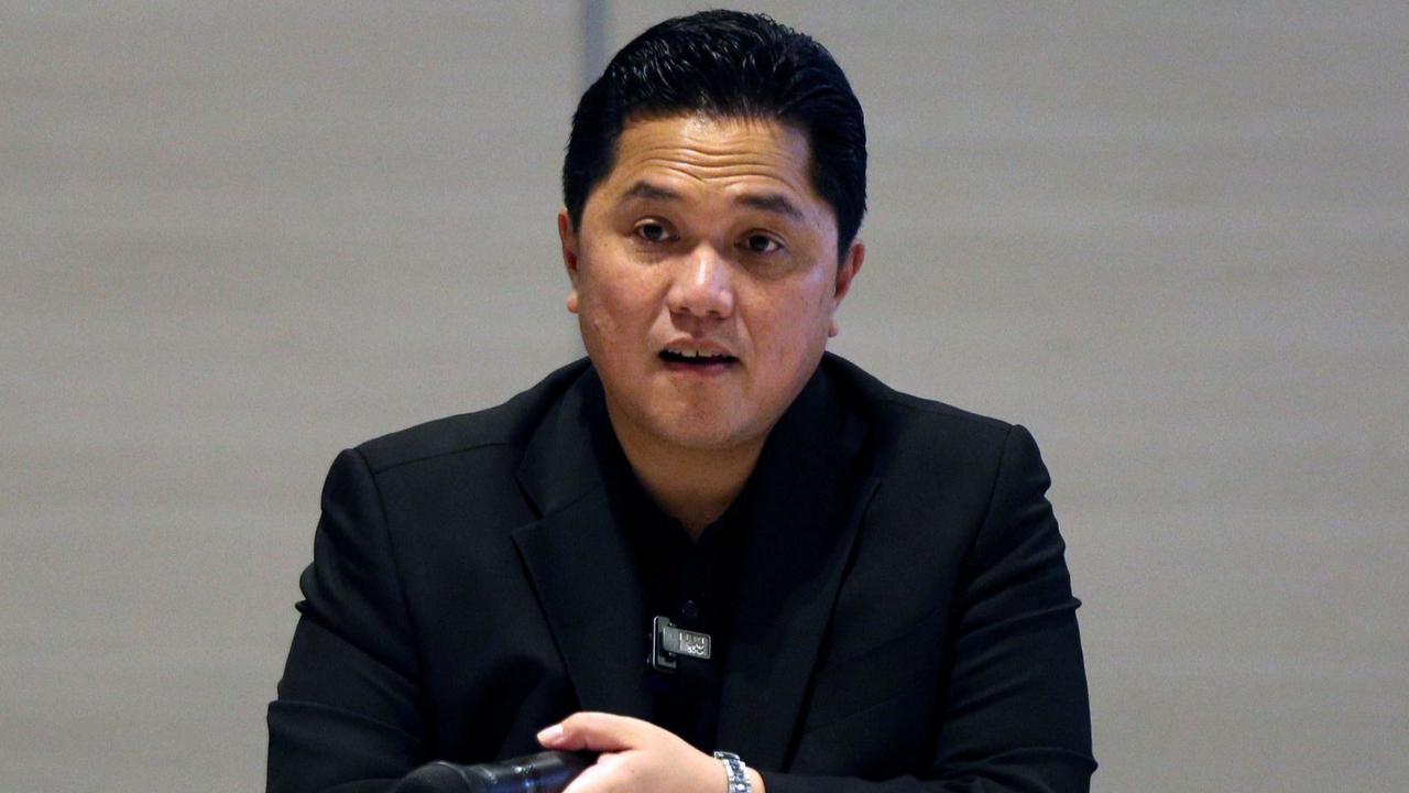 Reaksi Keras Ketum PSSI Erick Thohir soal Kisruh Laga Aceh Vs Sulteng di PON: Sangat Memalukan!