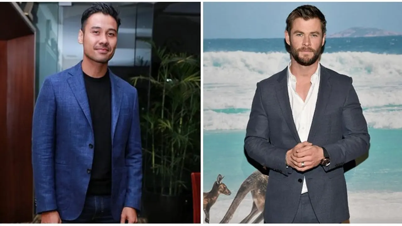 6 Pesohor yang Kerap Dijuluki Hot Daddy, Mana Favorit Anda?