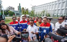 Perkuat Distribusi Energi, Pertamina Siapkan Fuel Terminal Terhubung dengan RDMP Balikpapan
