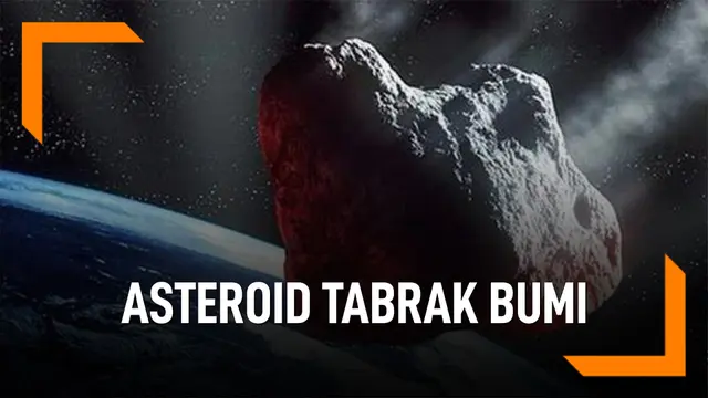 Ini Asteroid Yang Diperkirakan Tabrak Bumi September Nanti