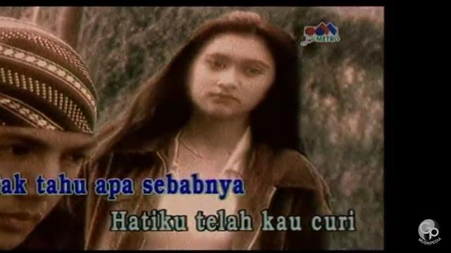 Nafa Urbach pada tahun 1996 (Foto: Youtube GP Musikpedia)