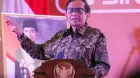 Mahfud Md: Jaringan Perdagangan Orang di Batam Libatkan Oknum Pemerintah, Aparat, dan Swasta