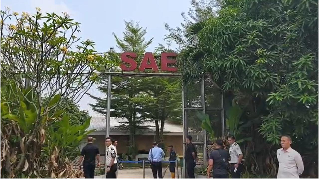52 Warga Binaan Diperiksa Usai Terbongkarnya Lapas Mewah Cibinong