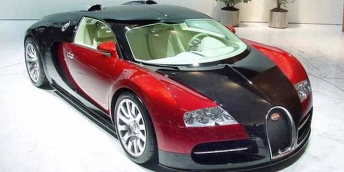 Bugatti Veyron - Lil Wayne