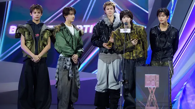 MAMA Awards 2025