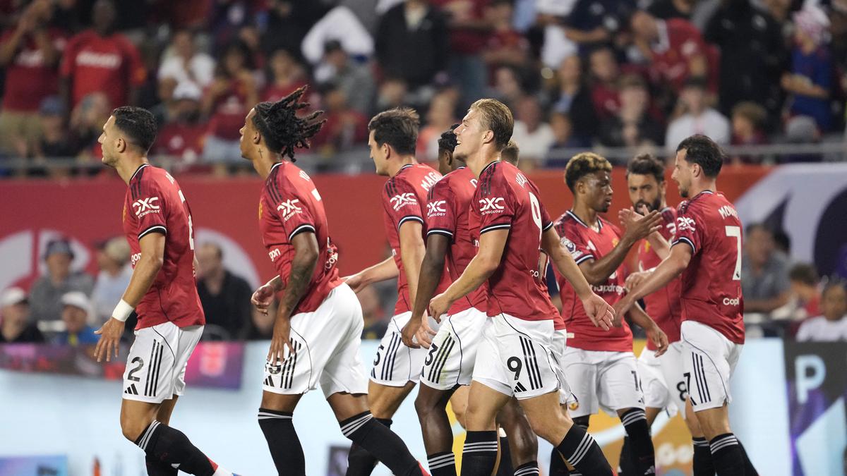 Rating Pemain Manchester United Saat Hajar Bournemouth 4-1: Dorgu dan Hojlund Brilian