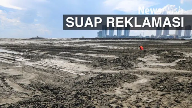 NEWS FLASH: Ahok Mengaku Siap Bersaksi Dalam Sidang Suap Reklamasi