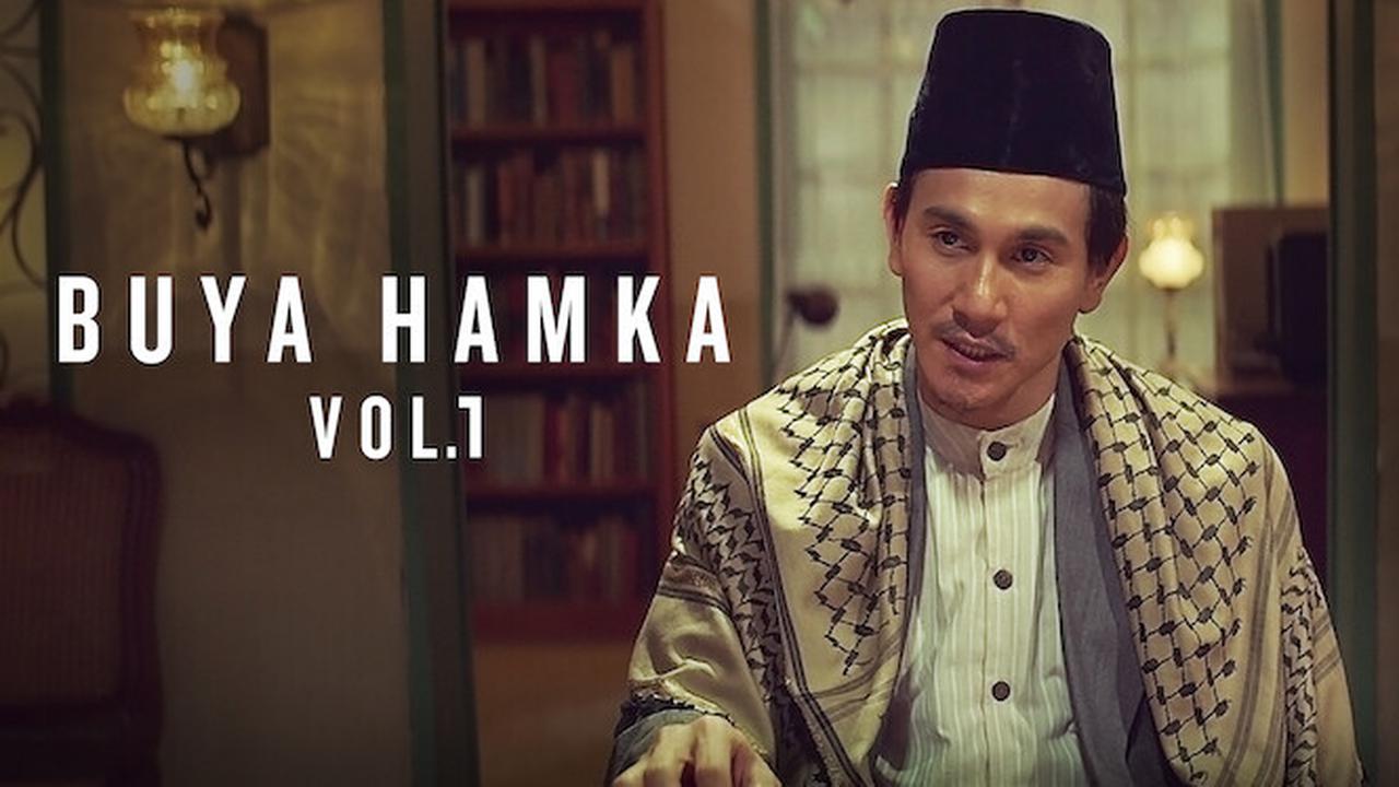 Alasan Menarik Kenapa Harus Nonton Film Buya Hamka Vol.1 di Vidio