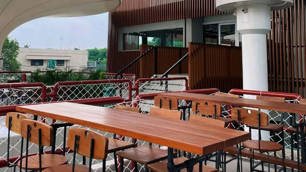 Triboon Hub Arena Baru One Stop Sportainment di Jakarta