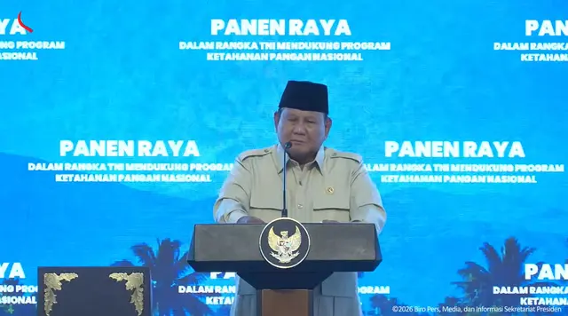 Prabowo Terima Laporan Purbaya, Ekonomi Indonesia Masih Tangguh