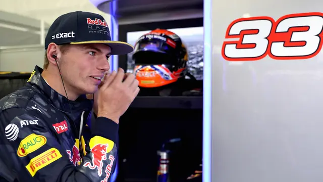 Max Verstappen
