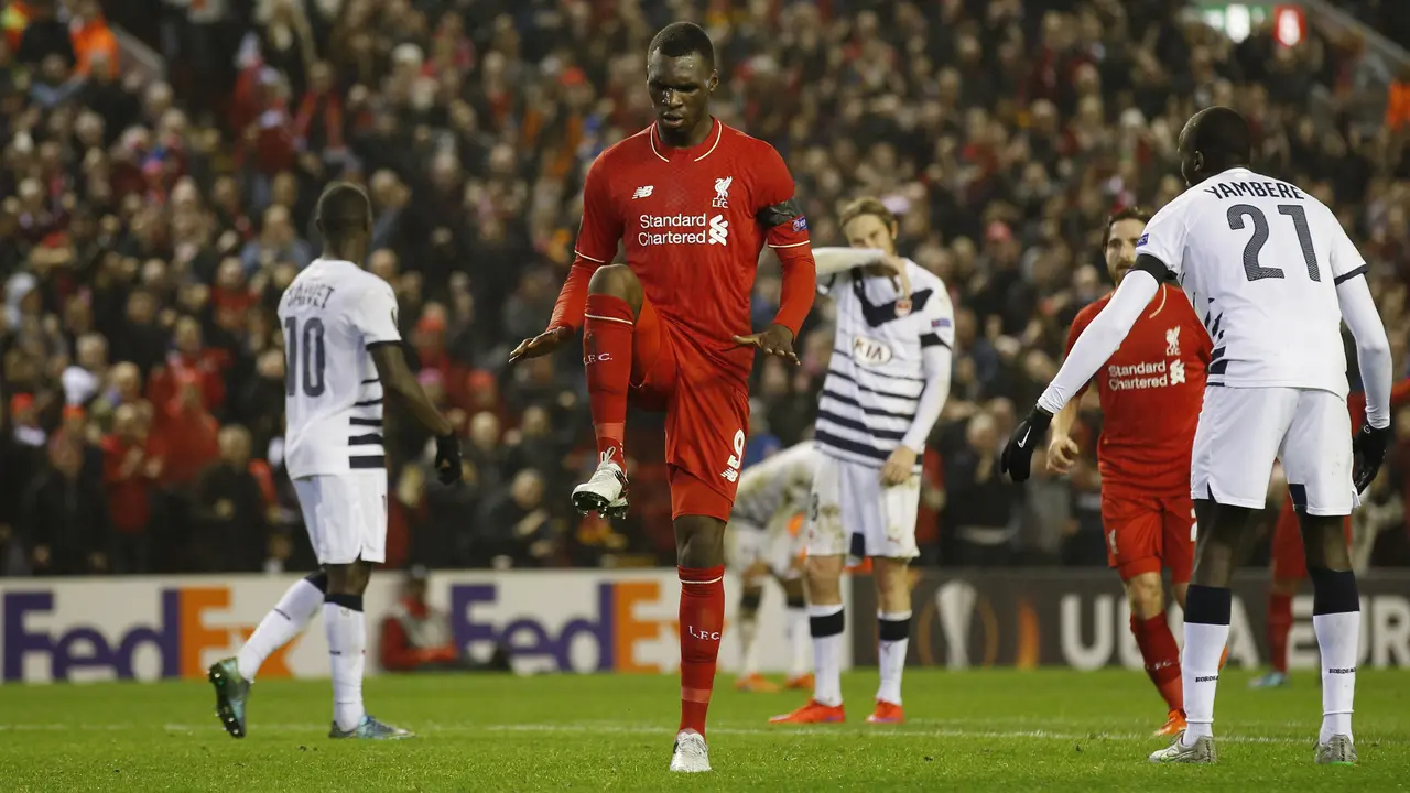 Liverpool vs Bordeaux