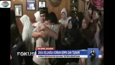 Korban yang merupakan ibu dan anak itu tewas akibat tertimpa reruntuhan bangunan rumahnya saat terjadi gempa.