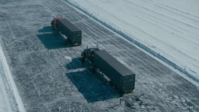 The Ice Road (2021)