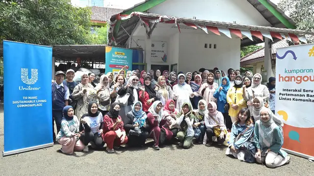 Refill Station Belum Merata di Indonesia, Ini Langkah Kolaborasi untuk Kurangi Sampah Plastik
