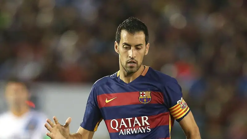 Sergio Busquets