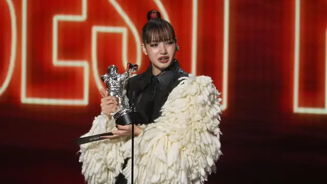 Lisa di VMA