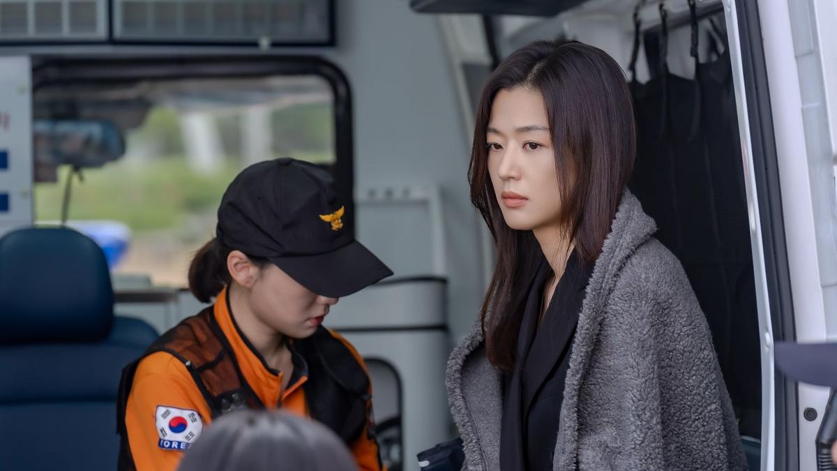 Gianna Jun dan Gang Dongwon Ungkap Fakta Menarik di Balik Serial Thriller Korea, Tempest