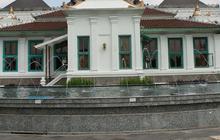 Menengok Sejarah Masjid Agung Palembang, Warisan Peninggalan Kesultanan Palembang Darussalam Abad 18