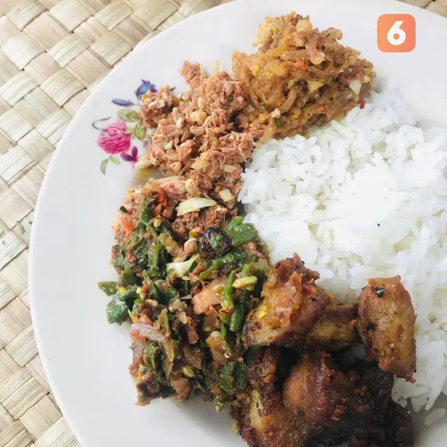 Resep Lawar Kambing untuk Rekomendasi jatah Daging Kurban