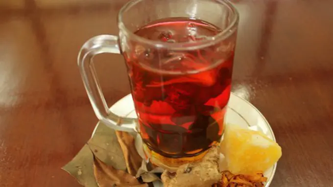 Wedang Uwuh/copyright kehati.jogjaprov