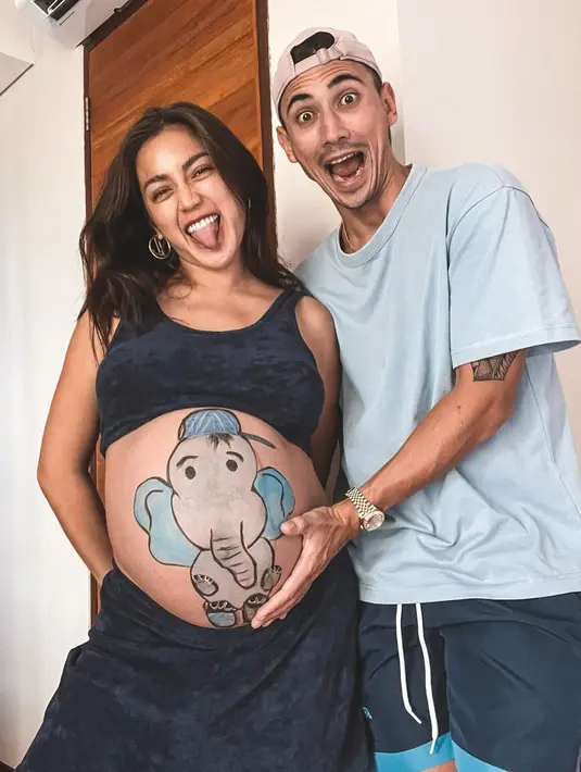 Jessica Iskandar (Instagram/inijedar)