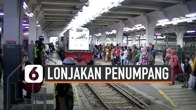 PT Kereta Api Indonesia segera menyiapkan kereta tambahan untuk menghadapi liburan Natal dan Tahun Baru 2020. KAI memprediksi lonjakan penumpang bisa mencapai 1,1 juta orang.