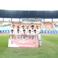 Performa Liga Indonesia All Star di Piala Presiden 2025: Dua Laga, Dua Kali Telat Panas