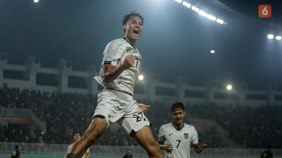 Indonesia U-22 vs Mali, Fakta Penting dari Hasil Imbang dari Gol Perdana Mauro hingga Modal untuk SEA Games