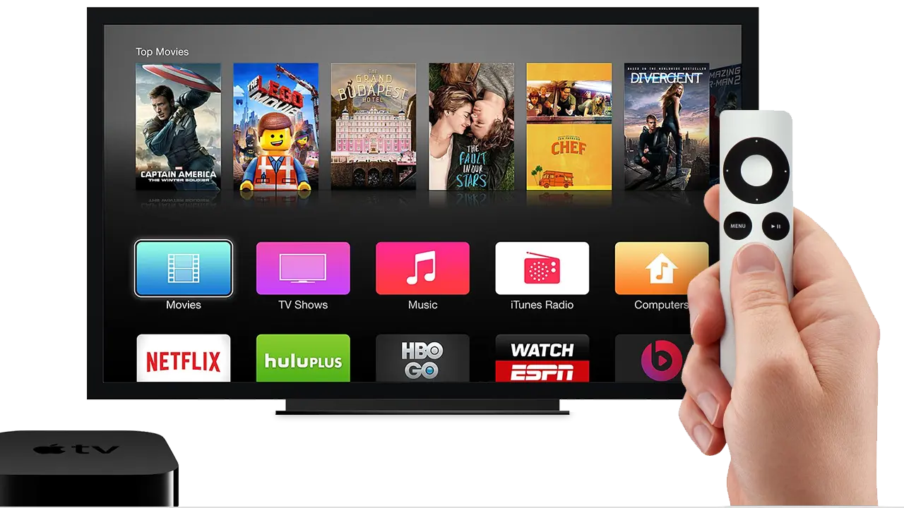 Apple TV