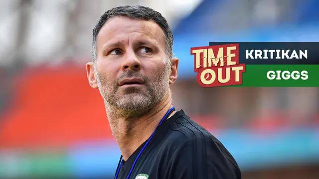 Berita video Time Out kritikan dari legenda Ryan Giggs untuk 3 pemain Manchester United.
