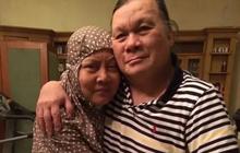 Sebelum Meninggal Dunia di Waktu Subuh, 2 Cucu Johnny Wong Ayah Baim Wong Masih Sempat Salim dan Lambaikan Tangan