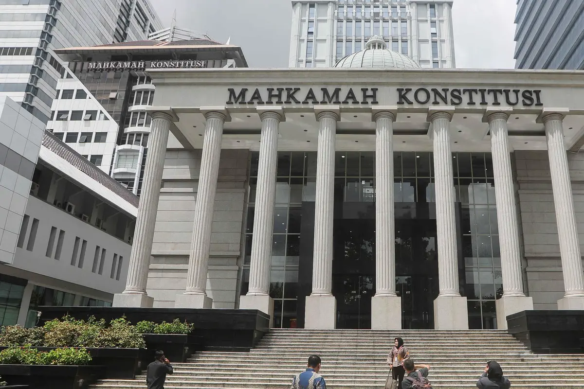 Ada 310 Perkara, Mahkamah Konstitusi Gelar Sidang Perdana PHPU Pilkada 2024