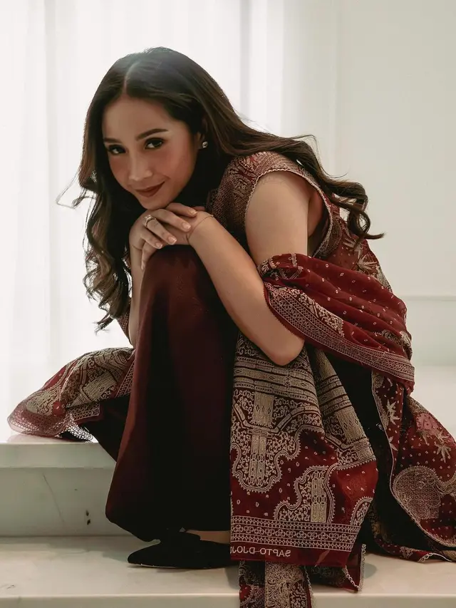 Nagita Slavina (Instagram/raffinagita1717)