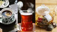 Bagaimana kebiasaan minum teh anda; dengan gula dan es? Atau hangat dan tawar? Coba simak cara-cara minum teh di berbagai negara!