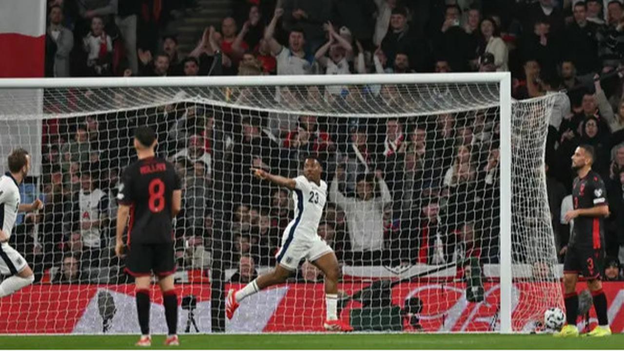 3 Faktor Kunci Kemenangan Dramatis Inggris atas Albania di Kualifikasi Piala Dunia 2026