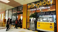 Promo Menarik Kongkow Restaurant di Bulan Ramadan