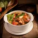 Siapa bilang masak mewah harus repot? Intip resep one pot meal estetik yang bikin Sahabat Fimela punya lebih banyak waktu santai bersama keluarga. [Dok/Freepik.com/wirestock].