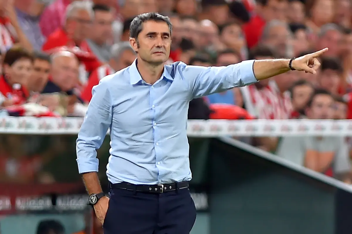 Athletic Bilbao vs Barcelona