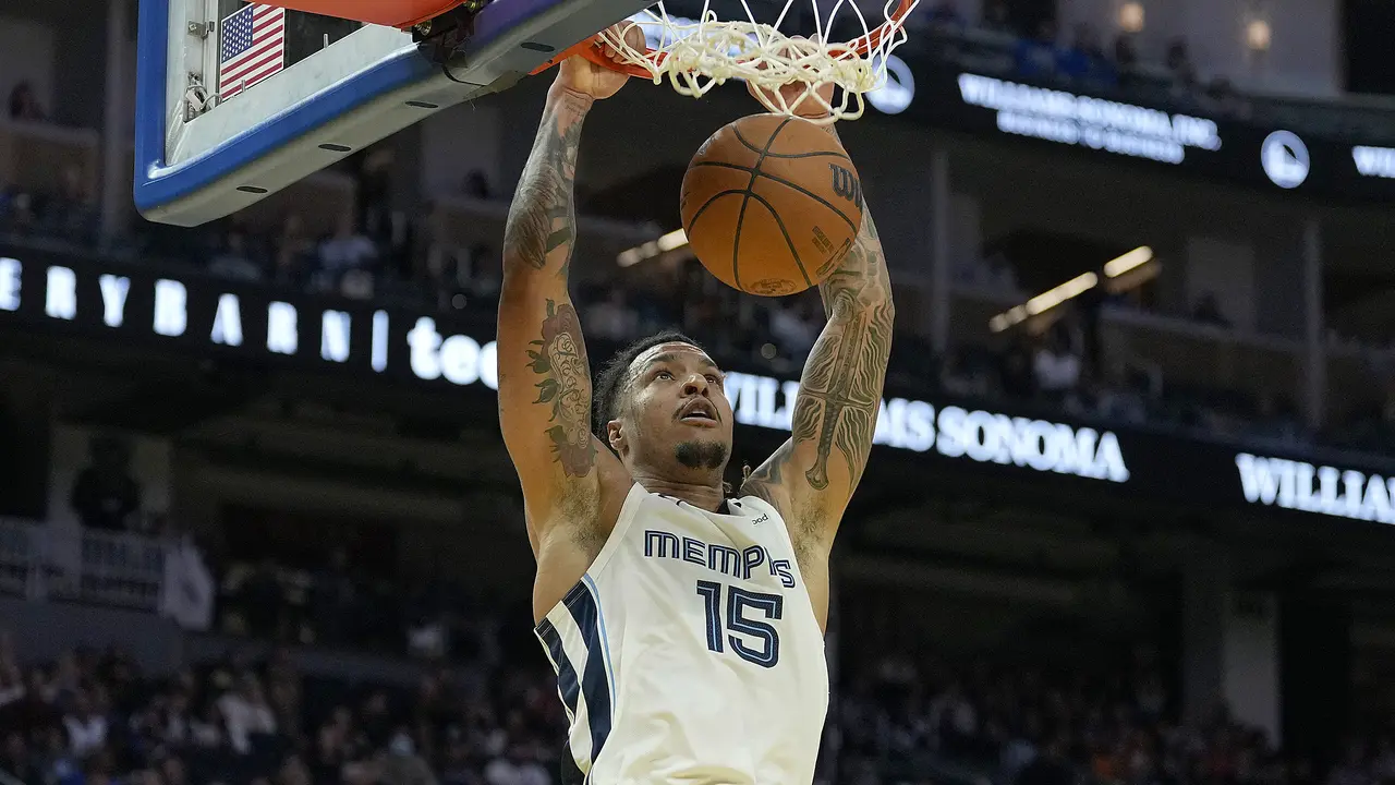Pemain NBA Brandon Clarke Meninggal Dunia di Usia 29 Tahun