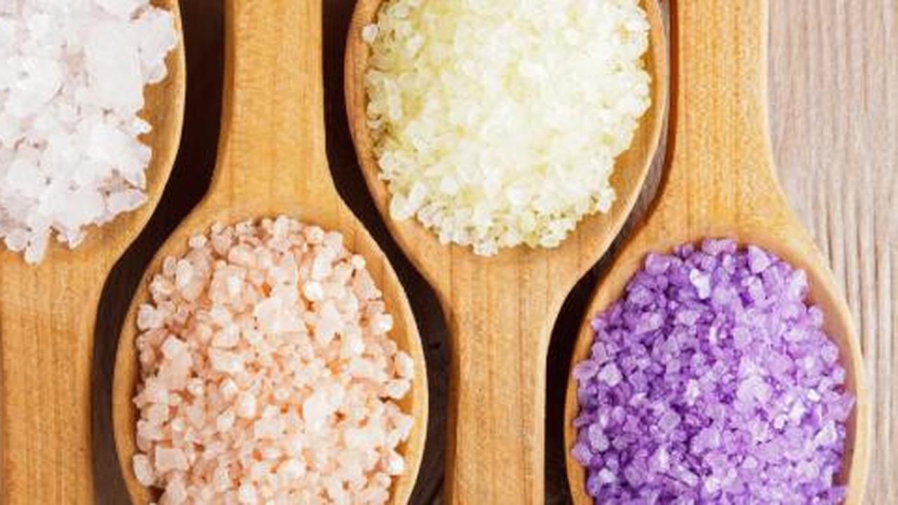 7 Khasiat menakjubkan dari garam mandi