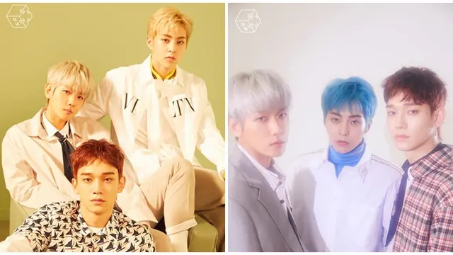 [Bintang] EXO-CBX