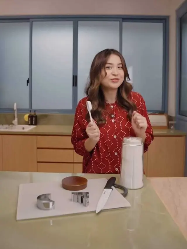 Potret Dapur Rumah Putri Titian